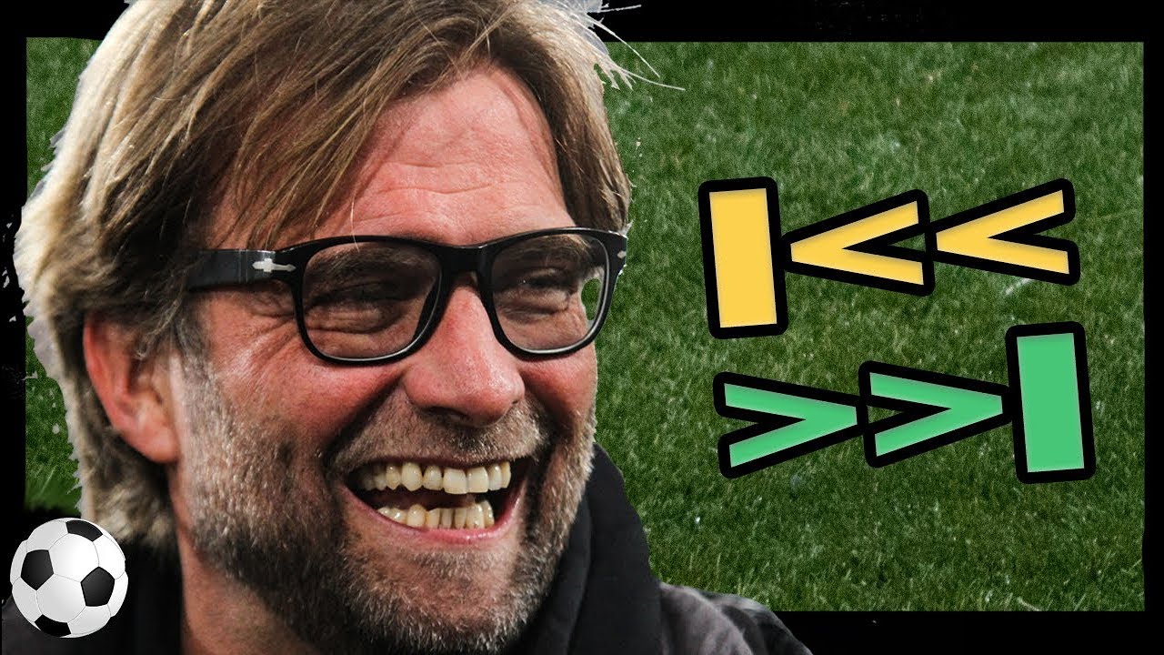 Fu&szlig;ball Taktik erkl&auml;rt: Wie geht Pressing?