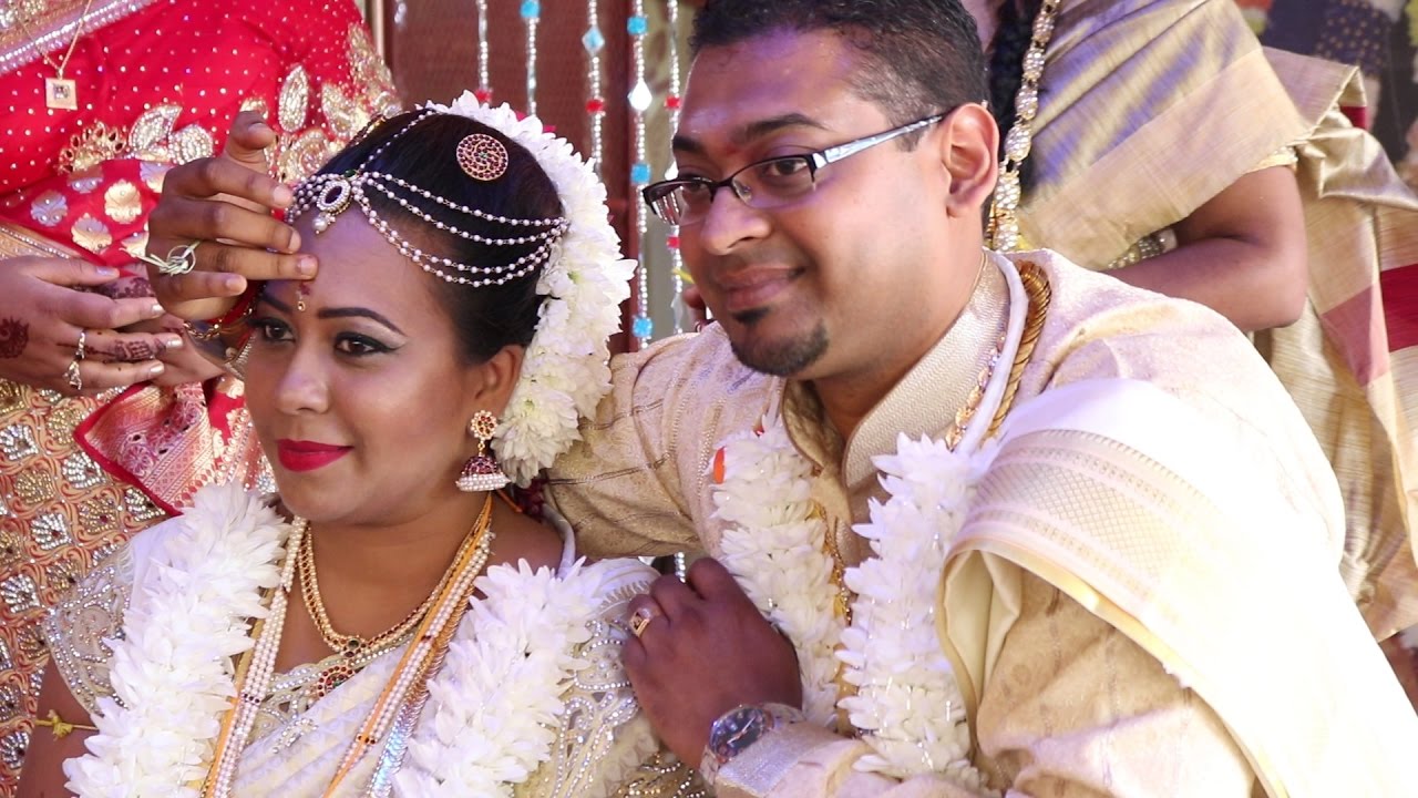 Tamil Wedding Video Mauritius
