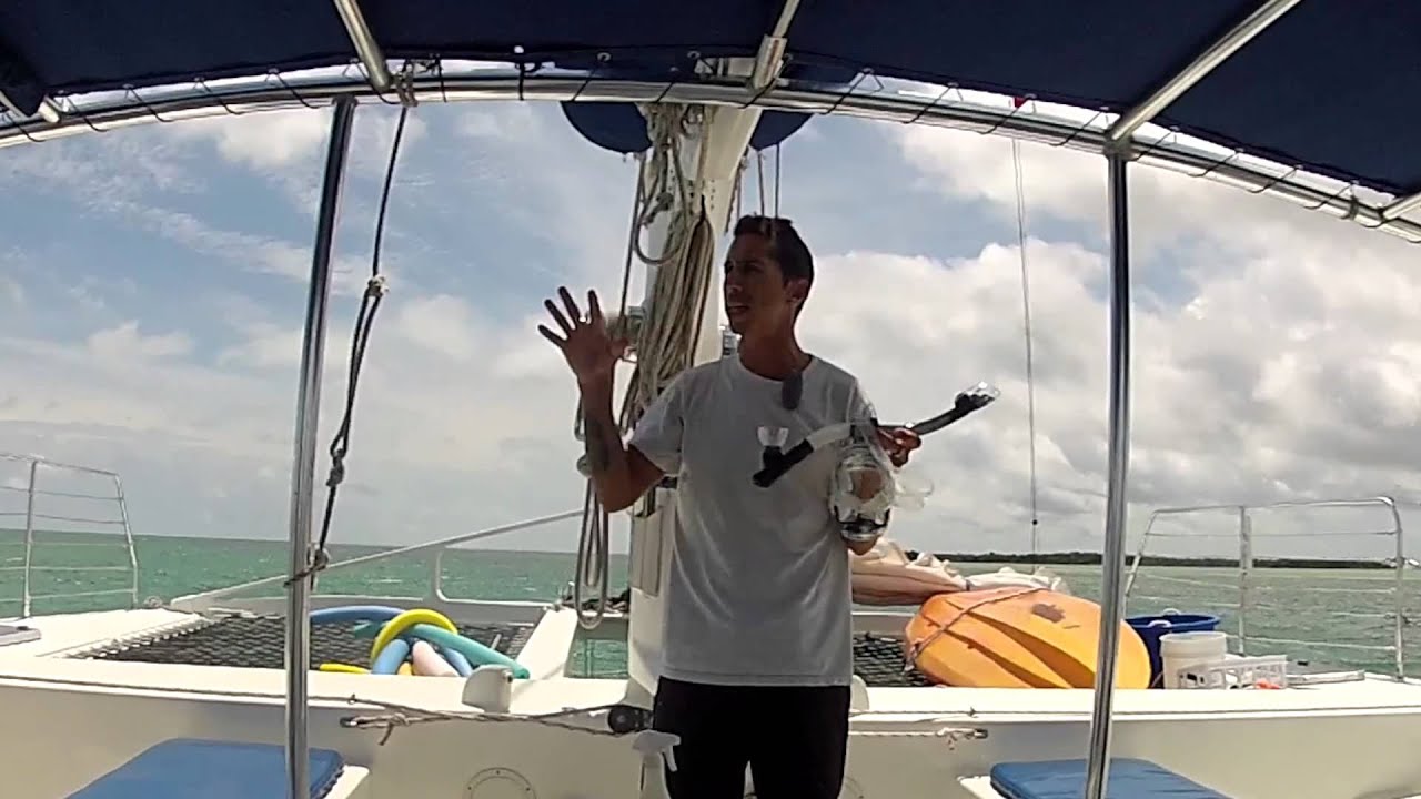Blu Q Snorkel Basics