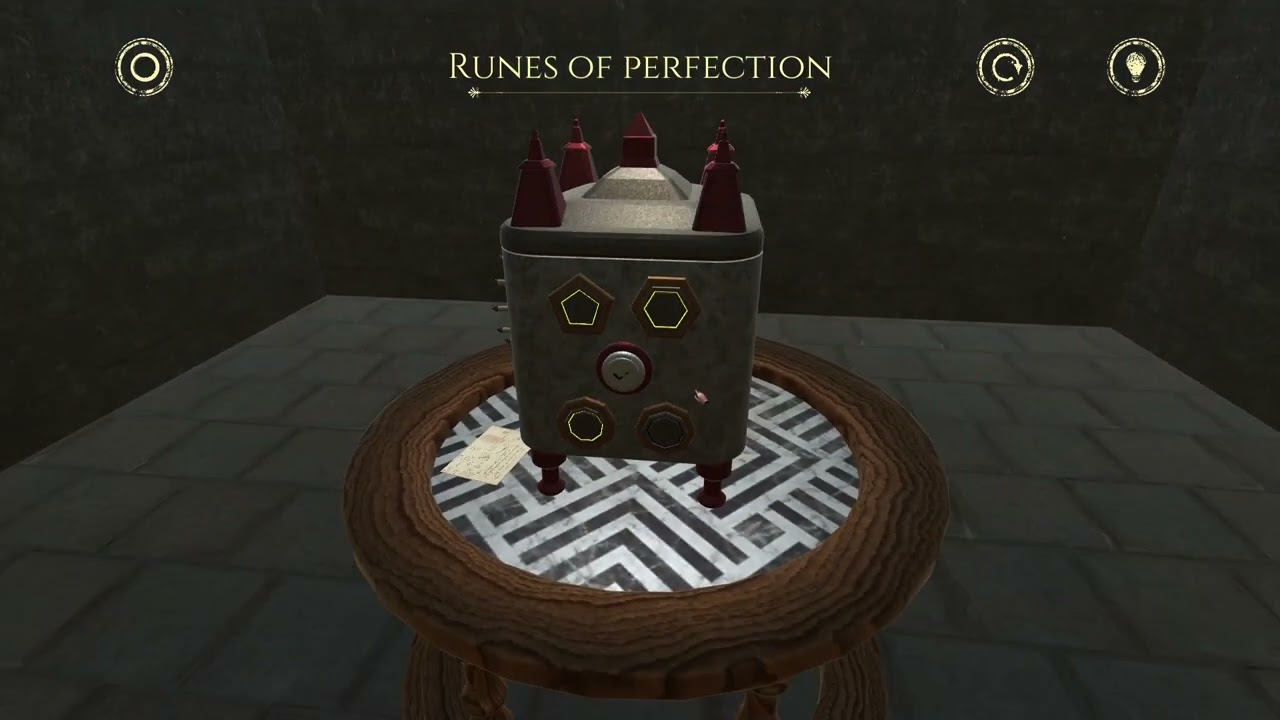 [Mystery Box: Escape The Room] Complete Walkthrough Level 1 - 10