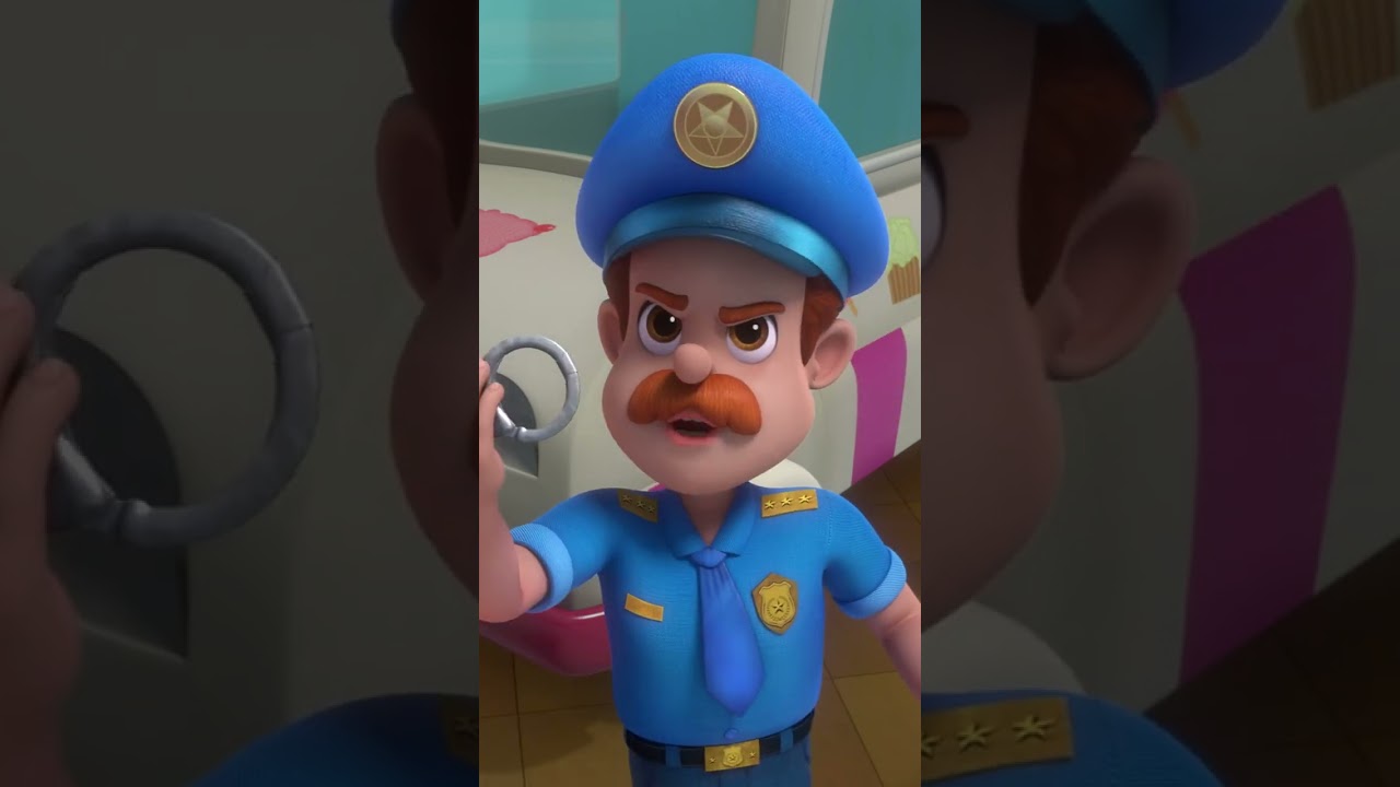 Let's FInd The Monster! 