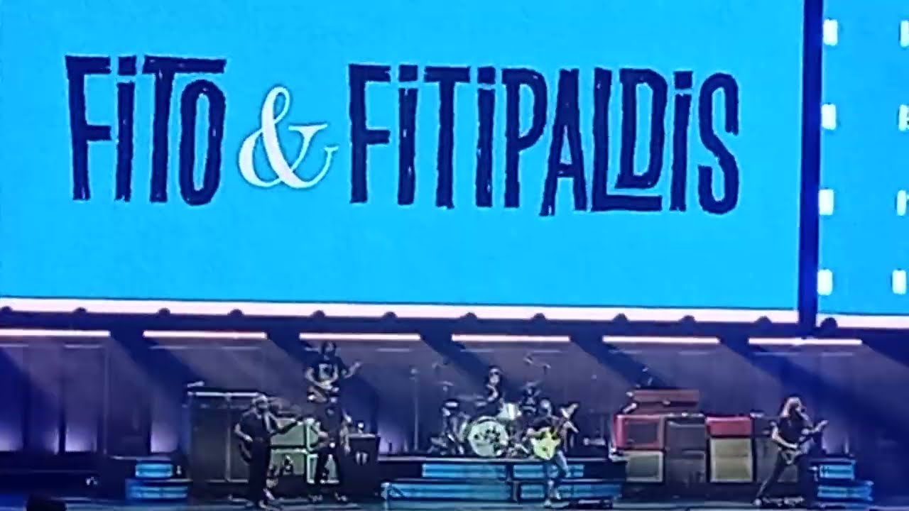 Fito & Fitipaldis 