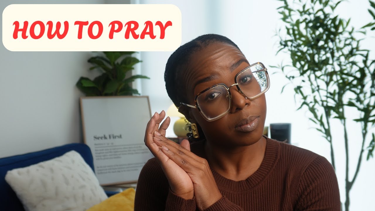 How to Pray Effectively & Understand Unanswered Prayer