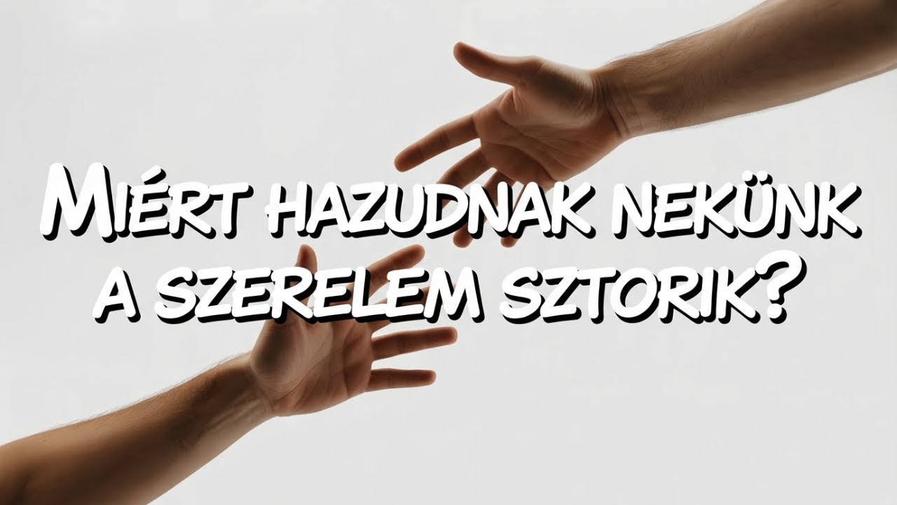 Miért hazudnak nekünk a szerelem sztorik? | Az igazság egy kapcsolatban