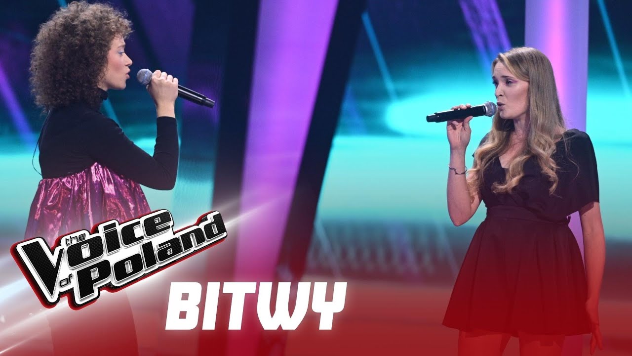 Zofia Kurowska vs. Antonina Krótki | „Eldorado” | Bitwy | The Voice of Poland 13