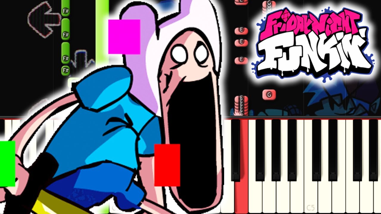 No-Hero - Pibby x FNF