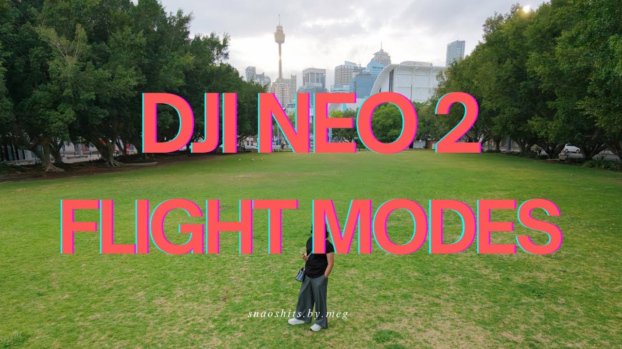 DJI Neo 2 Flight Modes