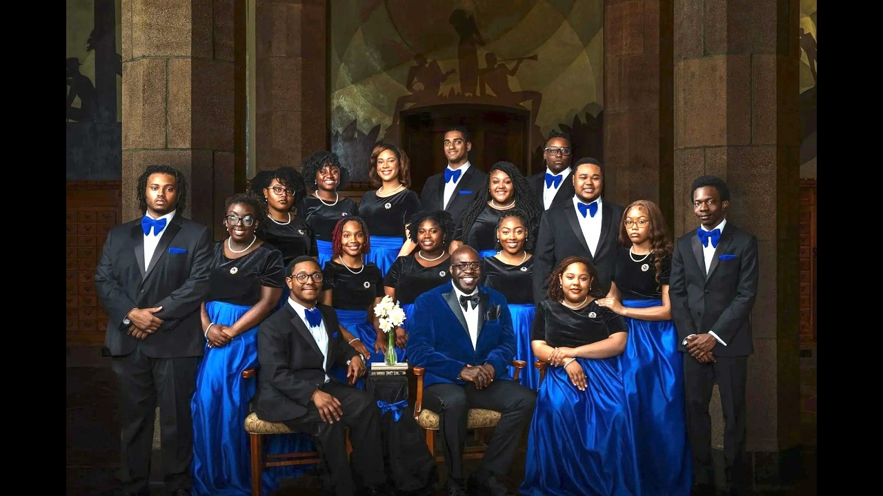 Fisk Jubilee Singers in Concert at White Rock Baptist Church
