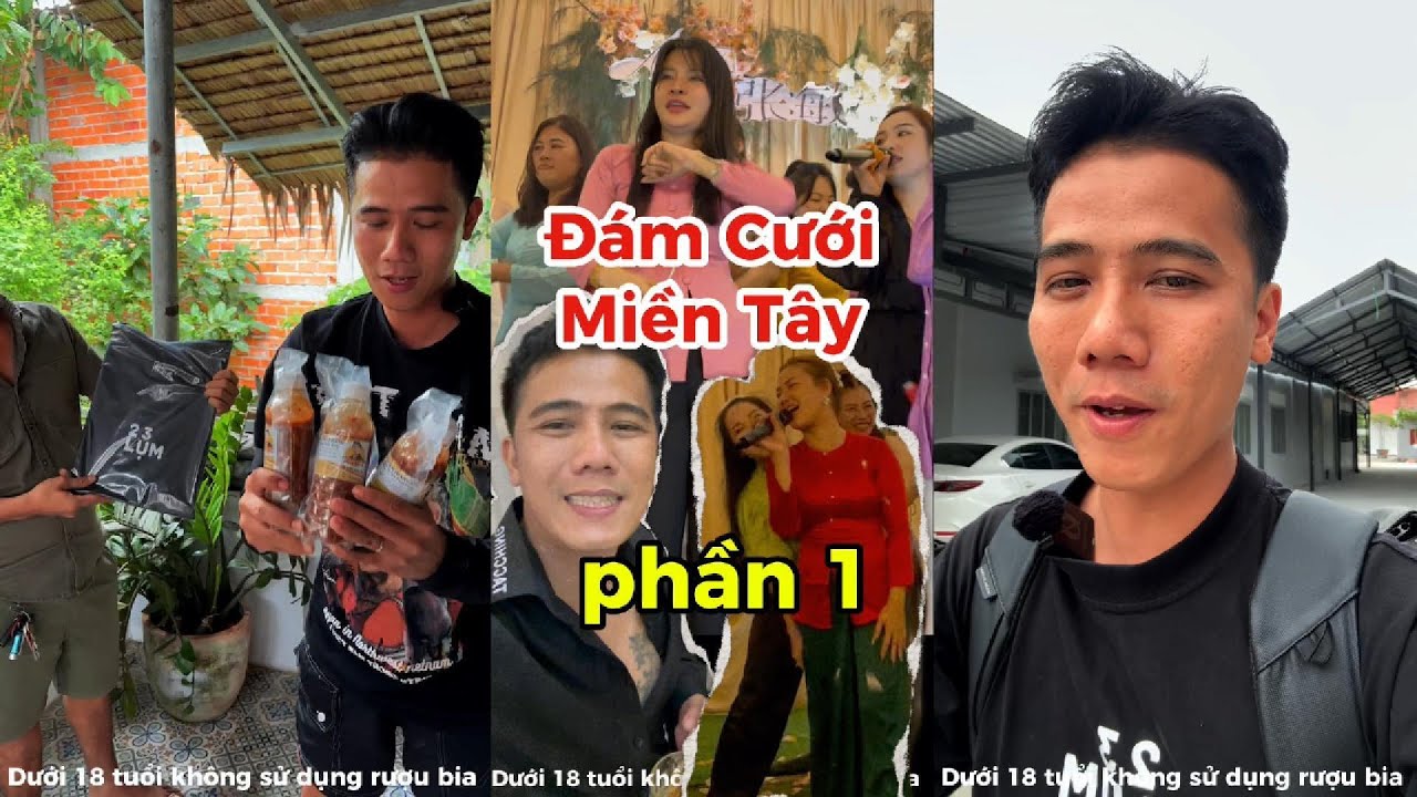 Đám Cưới Miền Tây Bến Tre