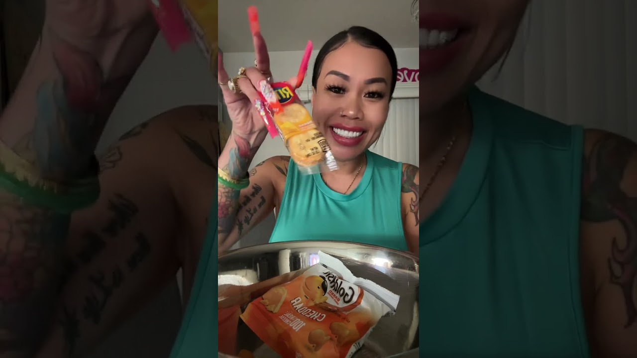 Trauma in a Snack bowl challenge part 2