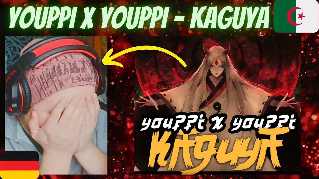 11 MIN CLASH | 🇩🇿 Youppi x Youppi - Kaguya | GERMAN Rapper reacts