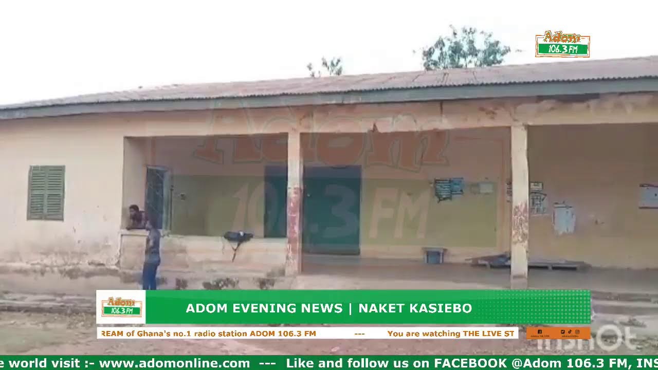 ADOM EVENING NEWS | NAKET KASIEBO | Wednesday, 3nd December, 2025