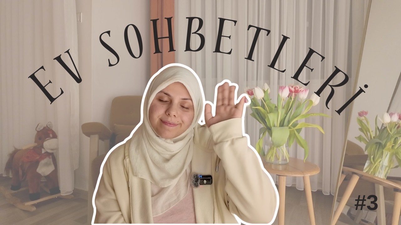 Sosyal medya detoksum VE KAFAMIN İÇİNDEKİLER/ Ev sohbetleri #3