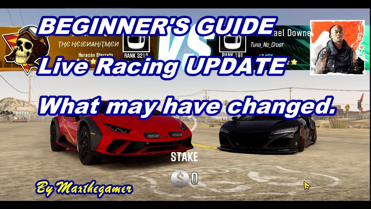 CSR2 | CSR Racing 2, Live Racing UPDATE! What May Have Changed?