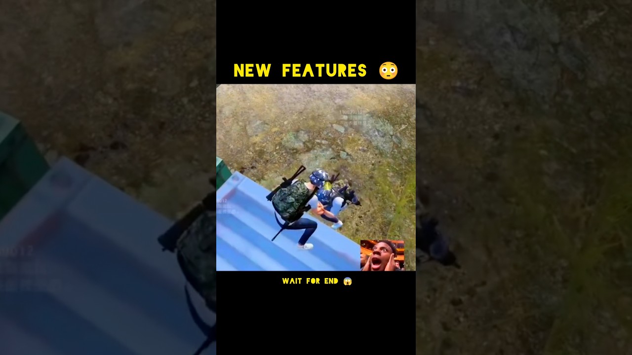 New features 😱