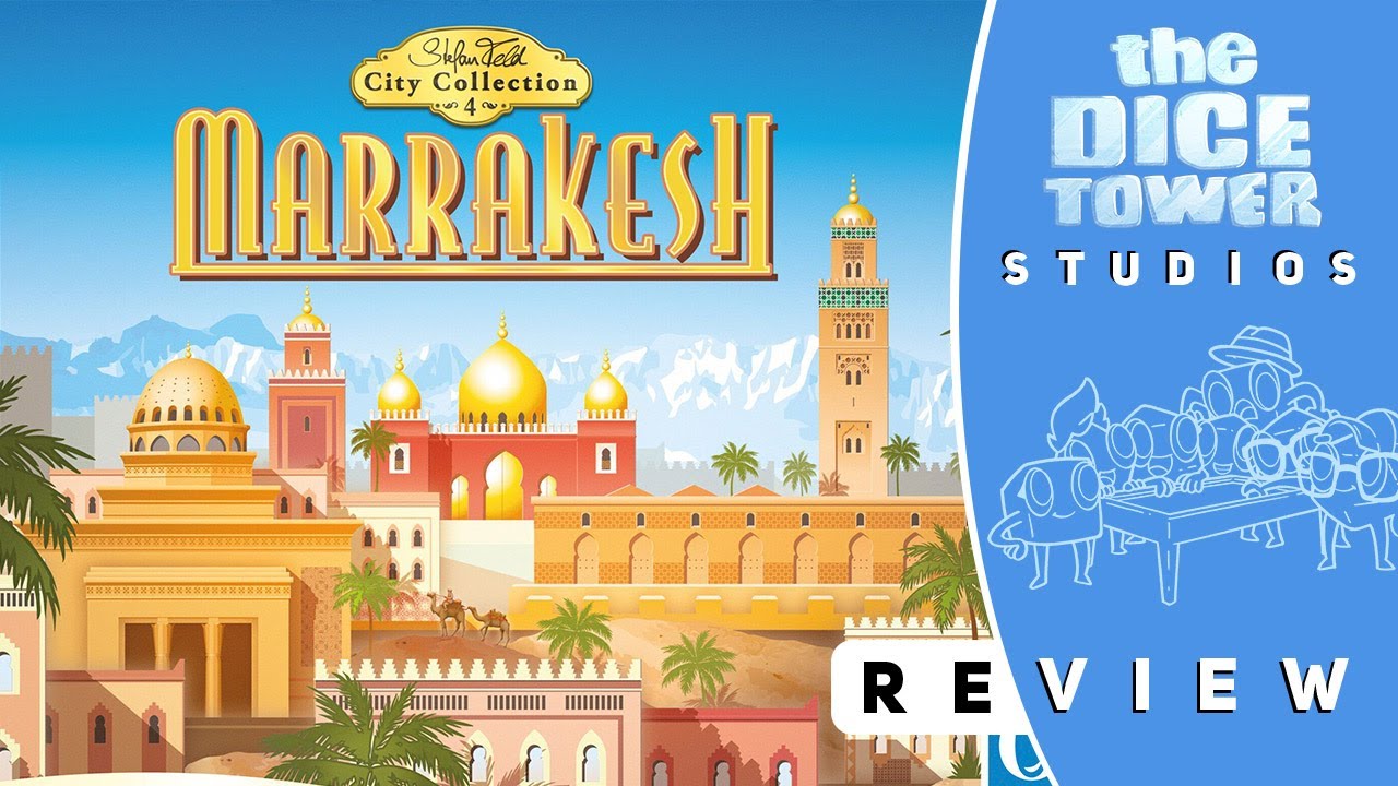 Marrakesh Review - Keshi Outside How Bout Dat