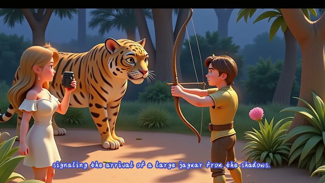 Jungle Guardians