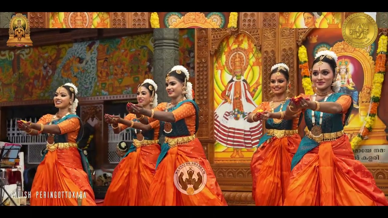 SARVATHOBHADRAM AVANANGATTILKALARI ARAGETTAM 2023 DAY 03