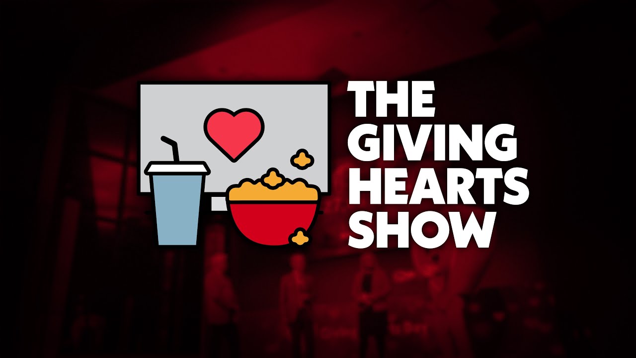 Giving Hearts Day 2026 - Giving Hearts Show Live Stream - 6:30p - 8:00p