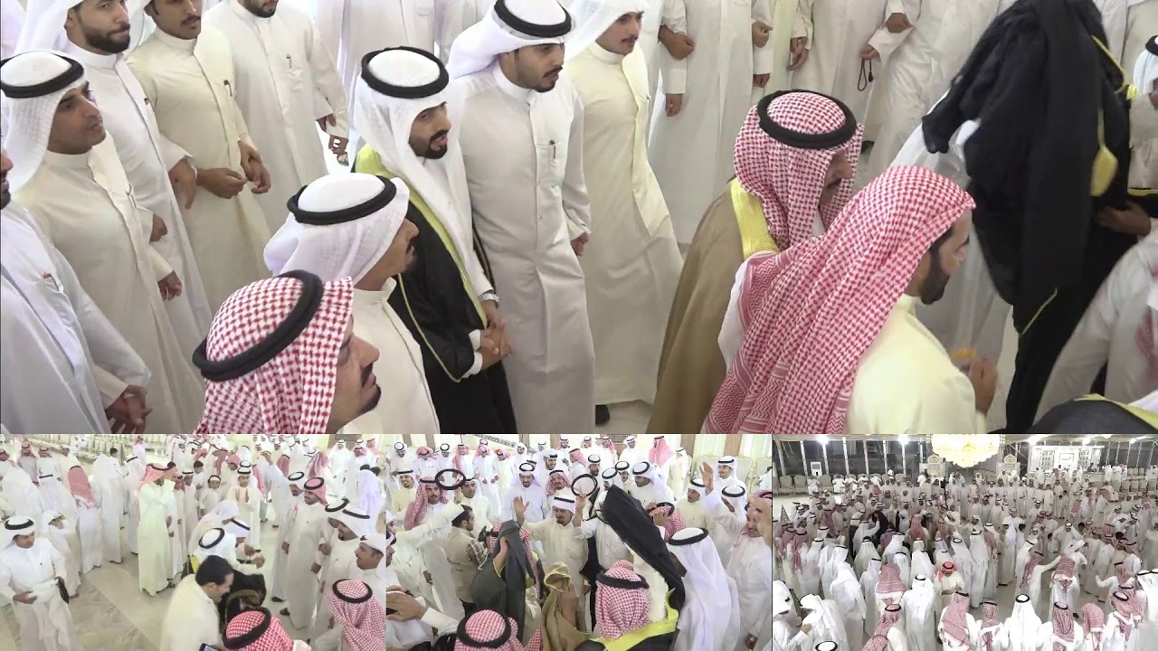 أفراح العريبي | فهد ناصر هادي العريبي السليماني