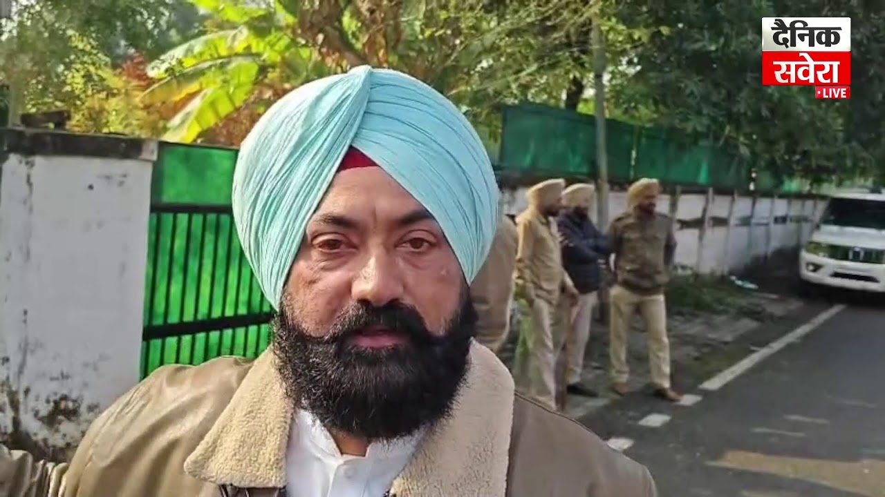 LIVE | Big Breaking : MLA ਹਰਮੀਤ ਪਠਾਣਮਾਜਰਾ 'ਤੇ ਵੱਡਾ Action, ਗੱਡੀਆਂ ਭਰ-ਭਰ ਸਰਕਾਰੀ ਕੋਠੀ ਪਹੁੰਚੀ ਪੁਲਸ