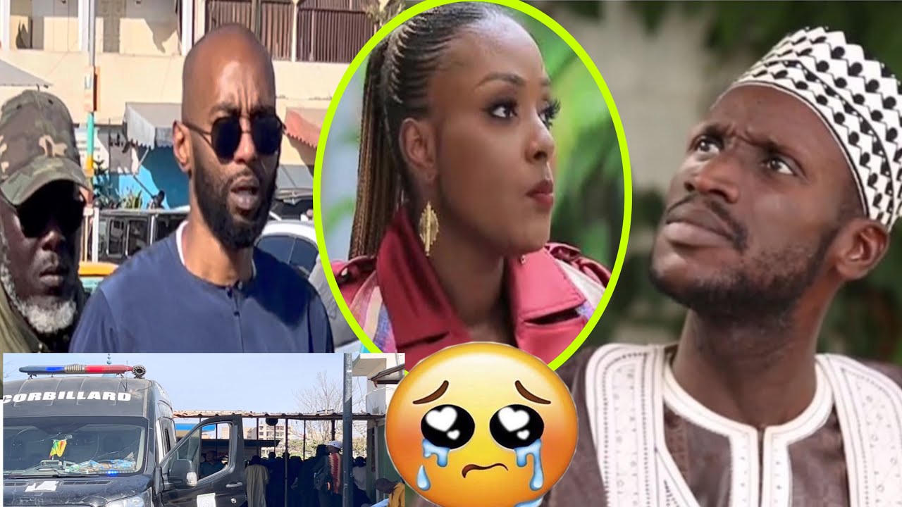 😭Oh Ndeye Sane HALIMA GADJI a tourné le dos son frère et Sanekh on pleuré c’est triste