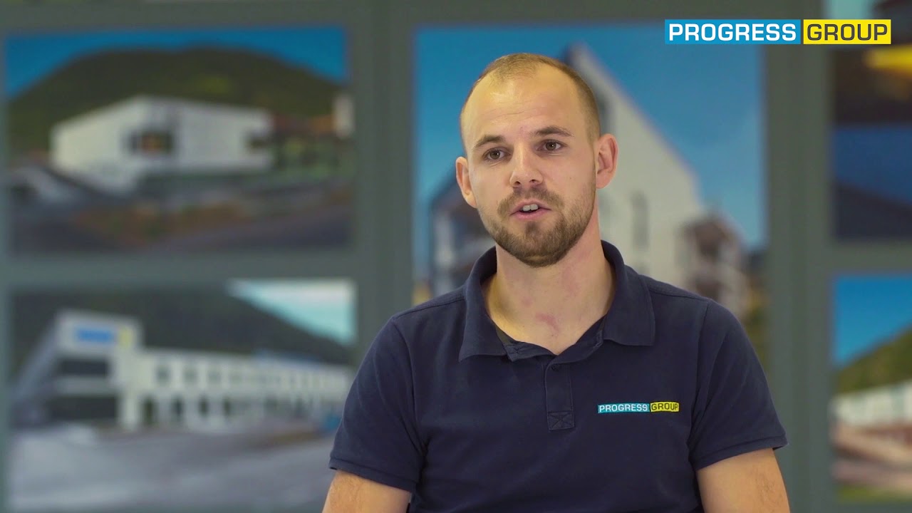 #weareprogress - Gesamtl&ouml;sungen f&uuml;r Betonfertigteilwerke