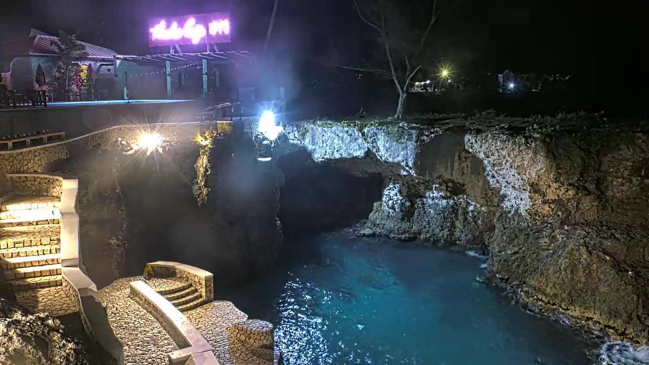 🔴 Rick's Cafe - Negril, Jamaica - Live Cam