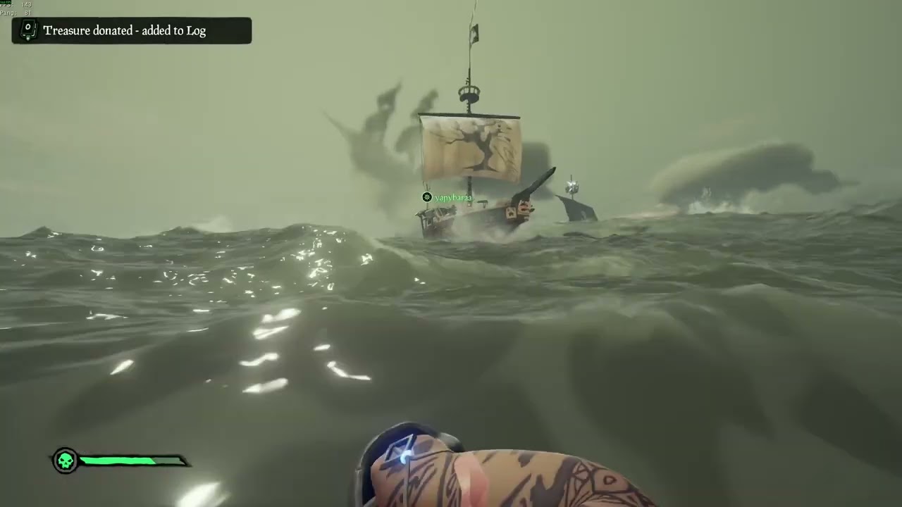 How to board with a black powder barrel 101
