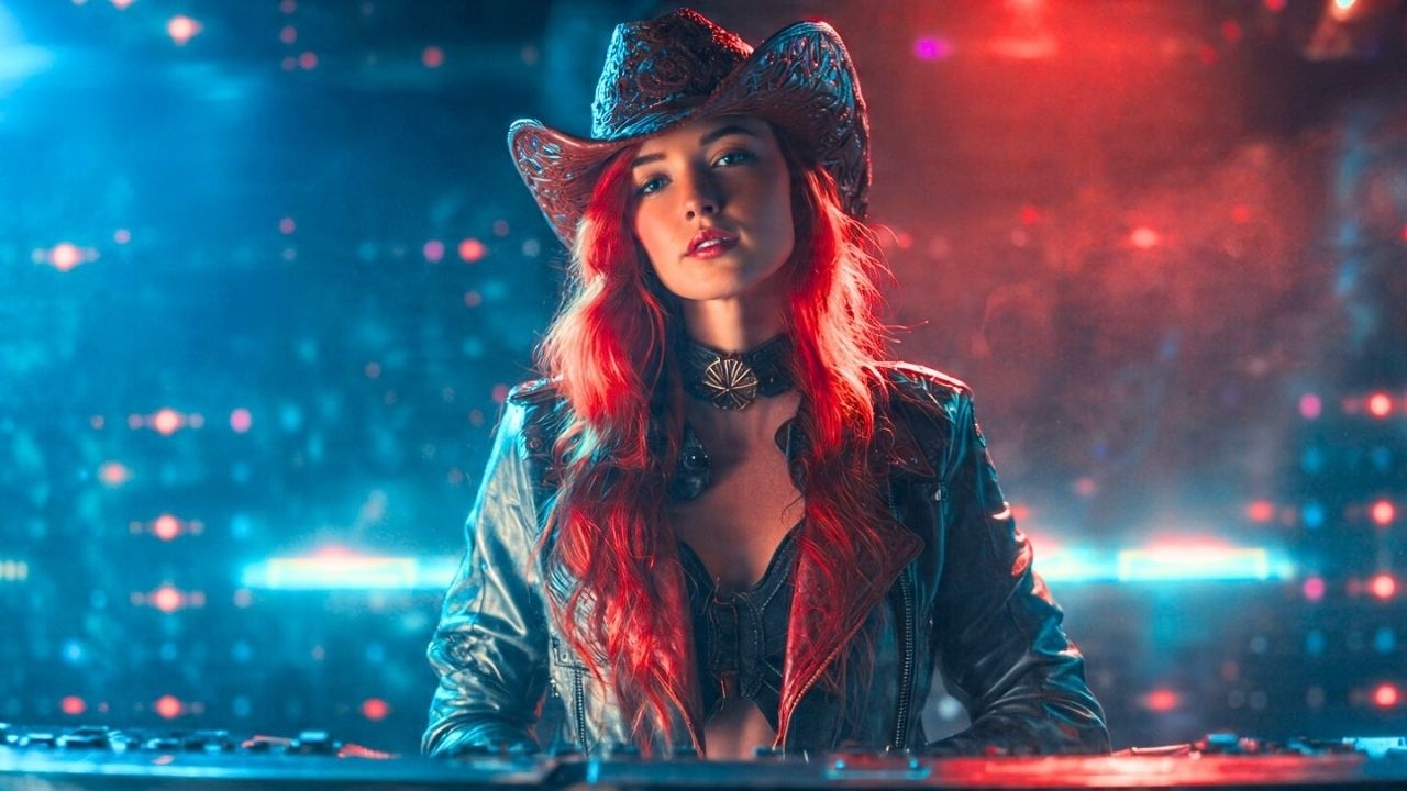 ElectroCountry of the Future | 1 Hour Neon Highway Journey