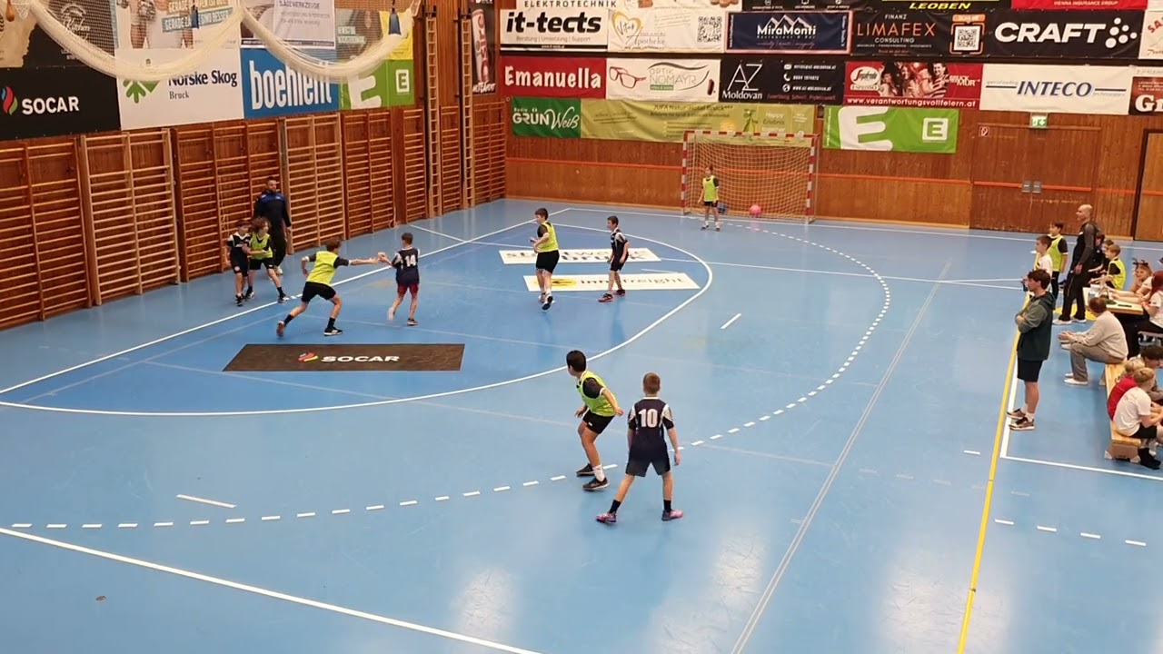 Jugando Handball - Recuerdos 20251222