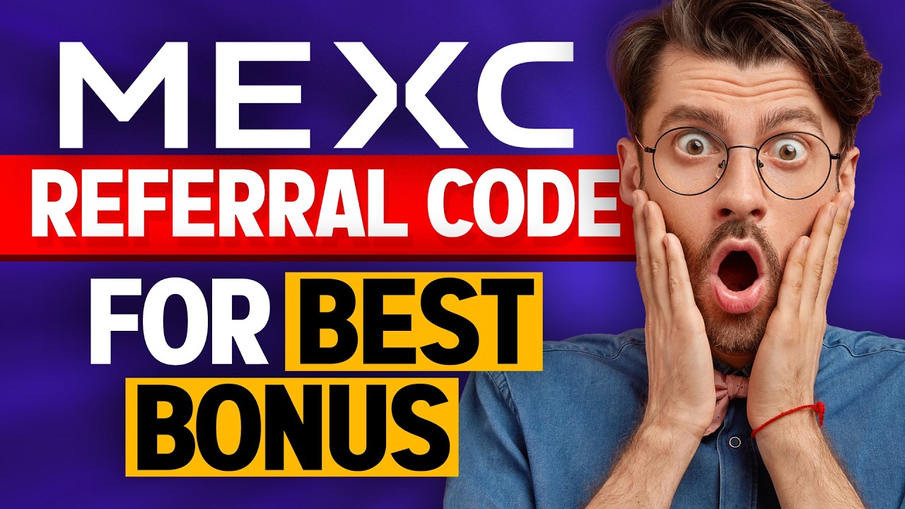 MEXC Referral Code 2026 &ndash; Promo Code + $10,000 Signup Bonus Guide