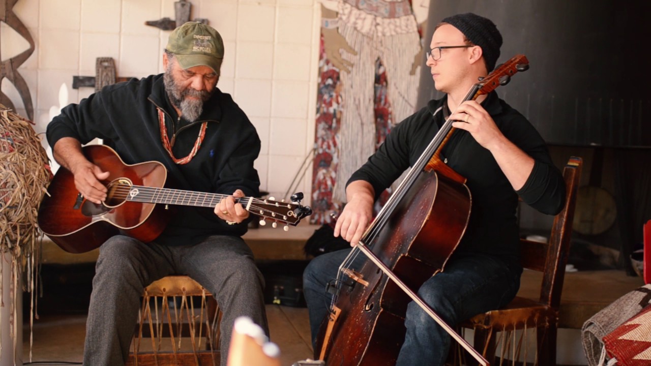 Otis Taylor & Ben Sollee: Live Your Life
