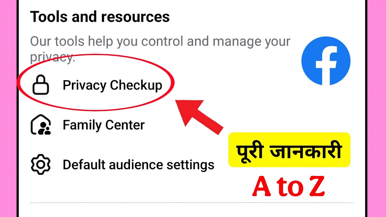 facebook privacy checkup settings | privacy checkup facebook settings