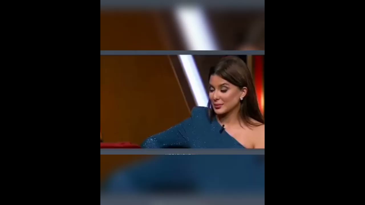 شاهد لبنانيةمن اصول جزائرية في برنامج مصري ومع فنانين مصريين  تغني أغنية جزائرية قمة في الاحساس!!