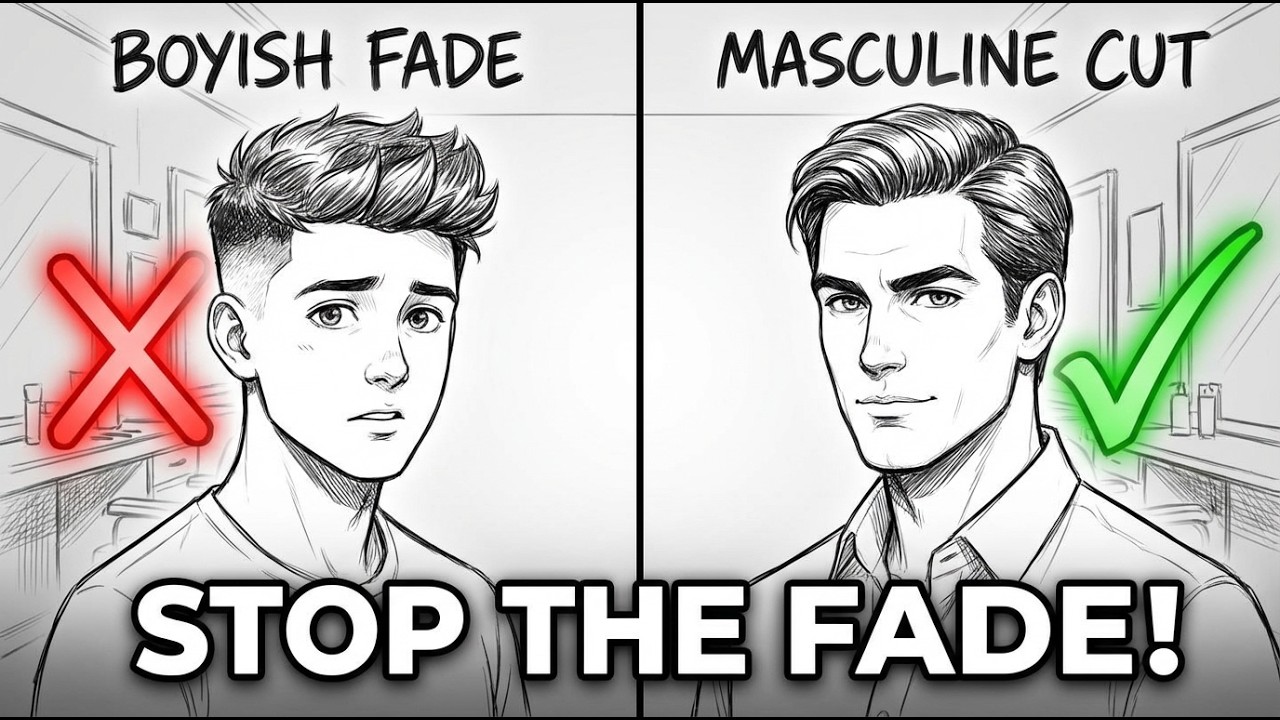 Avoid These 5 HAIRCUTS That Are KILLING Your Confidence | ILLEGALAURA
