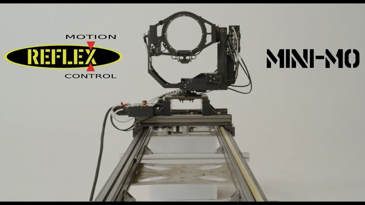 The MINI MO Compact & Portable Motion Control System