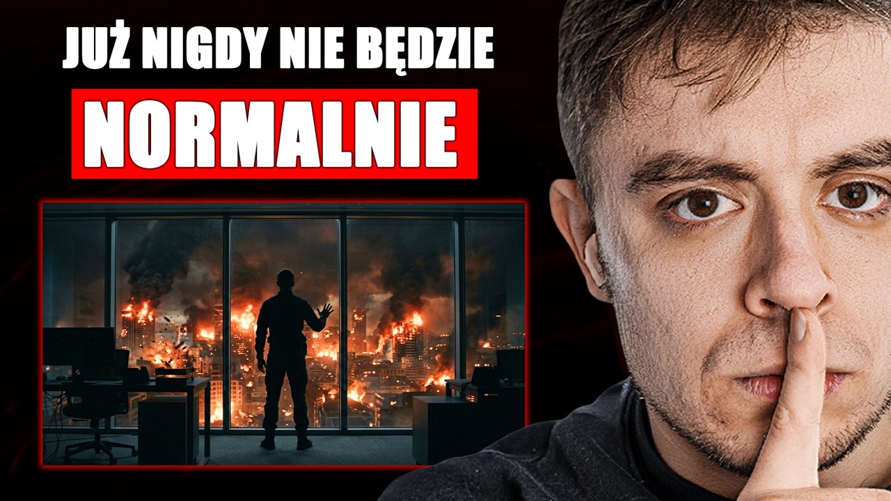 Jeśli zobaczysz to 10 kwietnia...twoje stare życie na zawsze się kończy