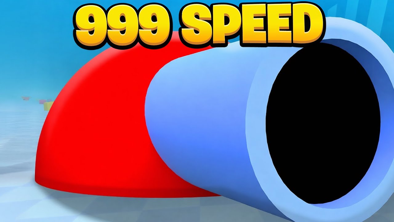 I Created the FASTEST TANK...