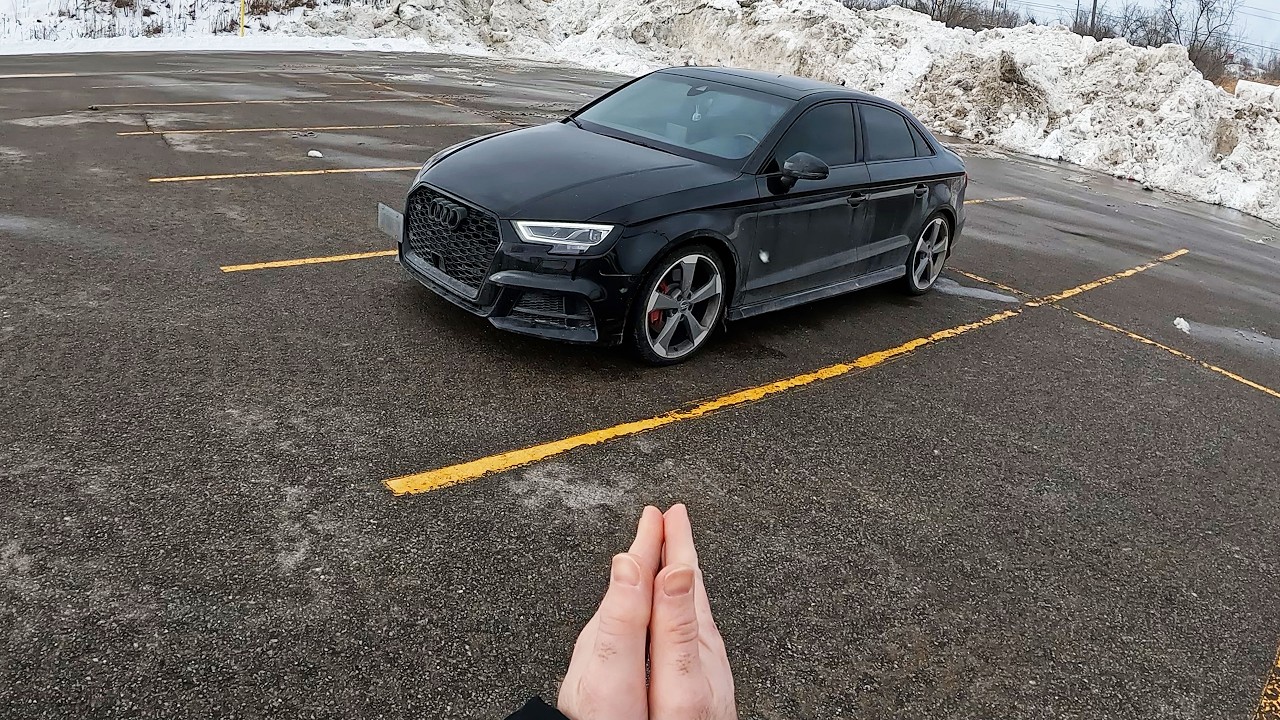 An expensive car won't make you happy.