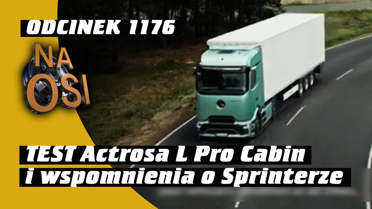 ODCINEK | Na Osi 1176