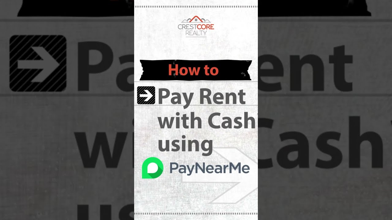 CrestCore  PayNearMe Instructions