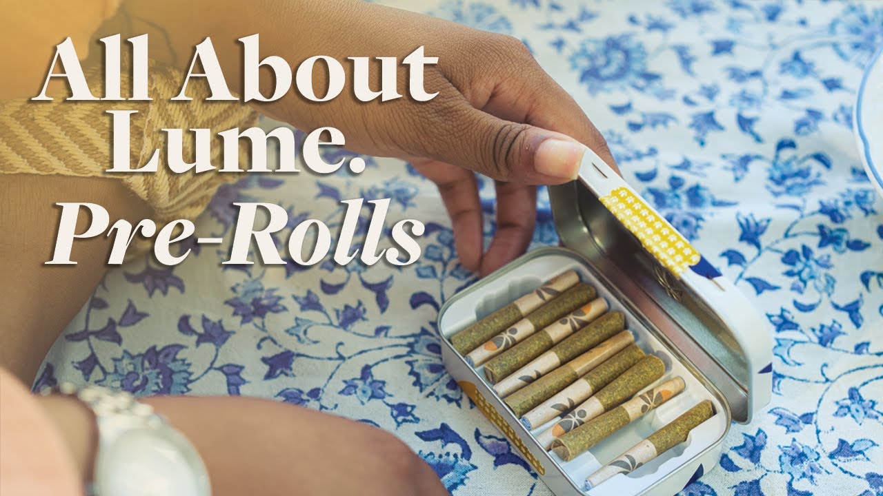 What Makes a Good Pre-Roll? | Lume Enlightenment