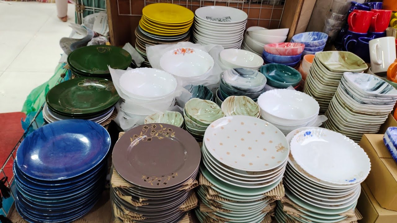Новый рынок Дакки, покупки за 100 така. #100takashopping