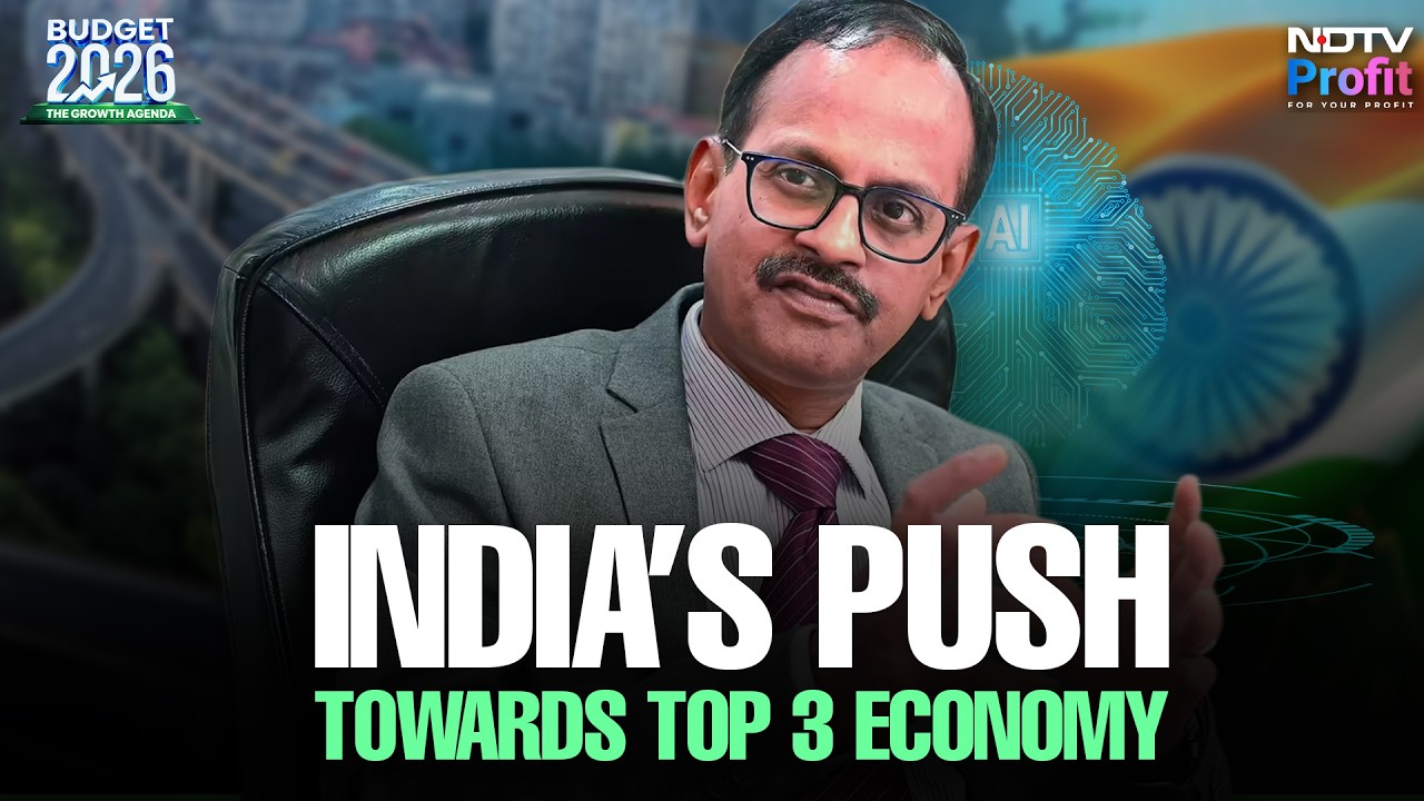 Budget 2026: Infrastructure, Rural Income, AI | LIC CEO R Doraiswamy Breaks Down Budget Priorities