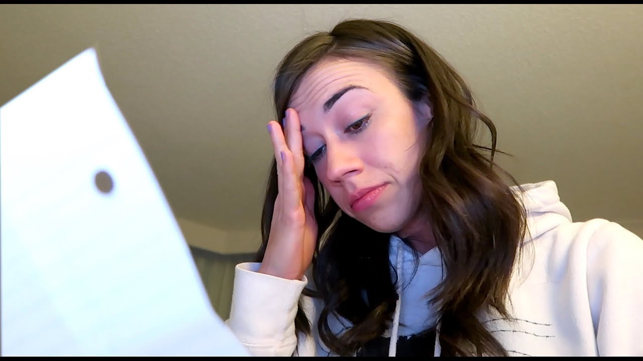 reading your emotional fan letters