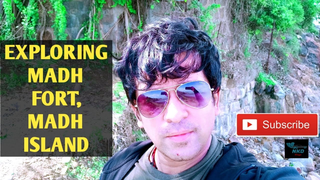 Exploring Madh Fort, Madh Island in unlock 1 ! Aksa beach ! Dana pani beach ! Marve ! Mumbai ! 2020