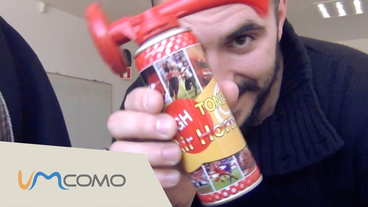 Pegadinha da buzina no umComo