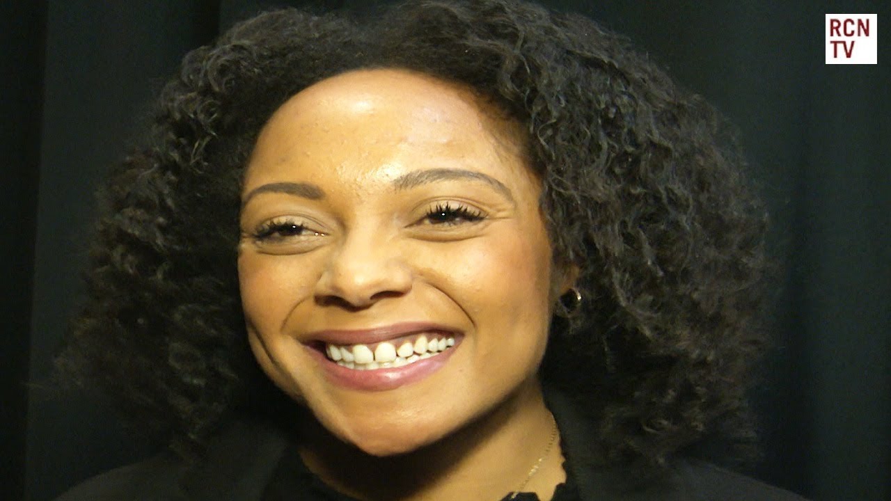 Rosalind Eleazar Interview Howard End Premiere
