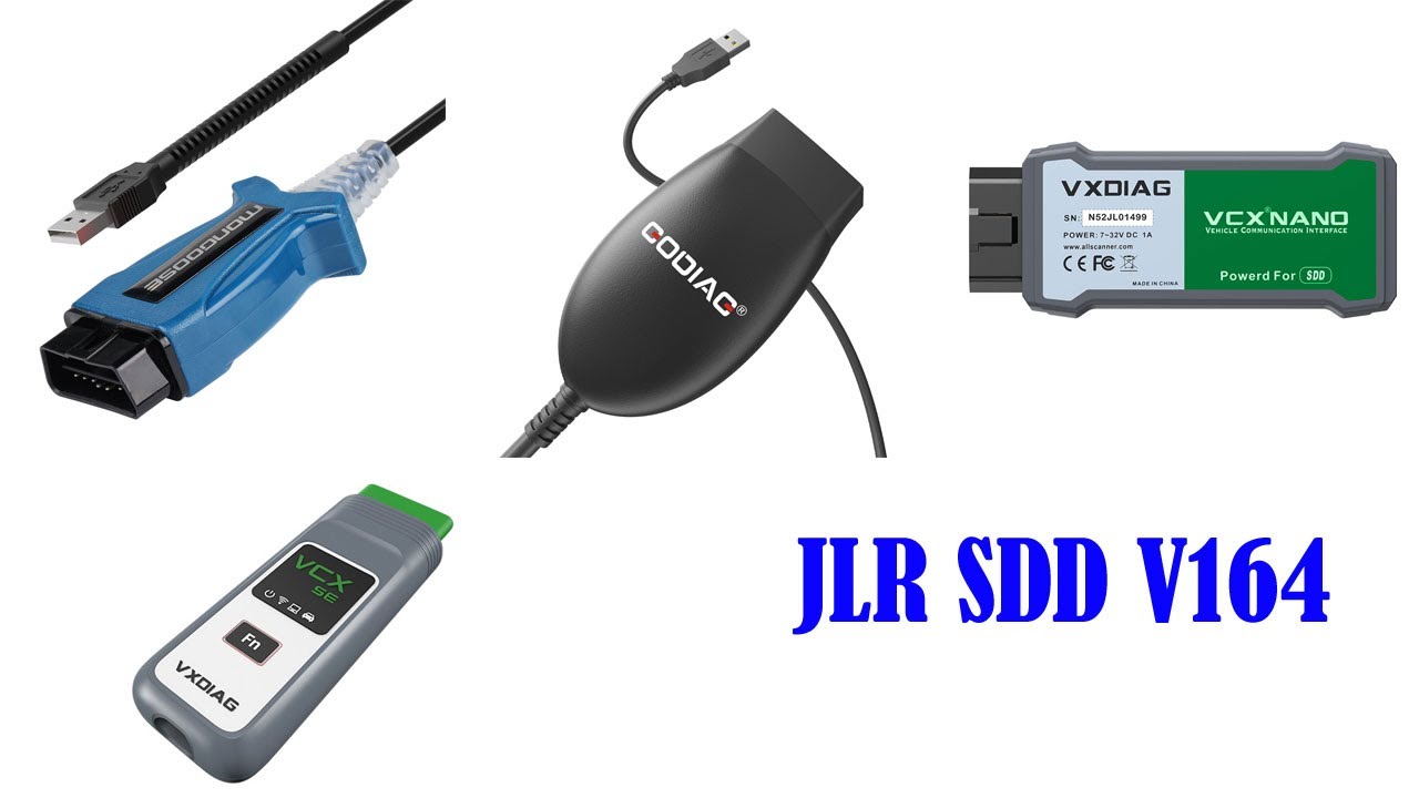 How to Install JLR SDD V164 Software obdii365